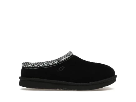 Детские тапочки UGG Tasman II, черные