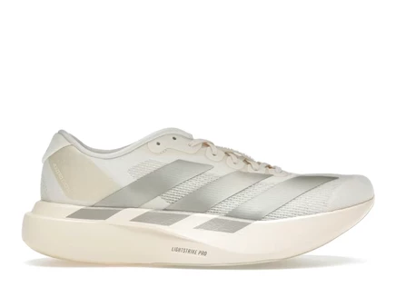 Женские кроссовки Adidas Adizero Evo SL, белые