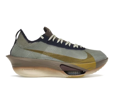 Мужские кроссовки Nike Alphafly Next%3, оливковые