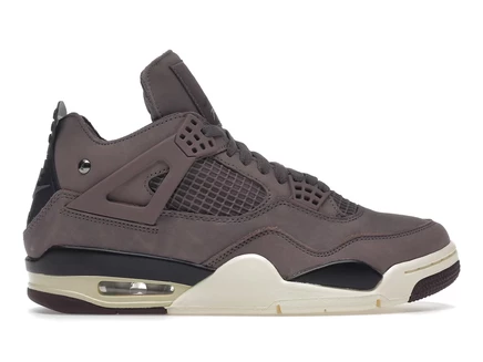 Мужские кроссовки Jordan 4 Retro SP «A Ma Maniére», фиолетовые