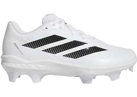 Женские кроссовки Adidas Adizero Instinct 2.0, белые/черные