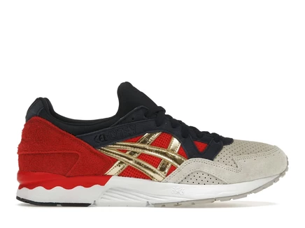 Мужские кроссовки Asics Gel-Lyte V Libertea, серебристые