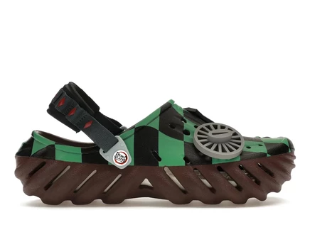 Мужские сабо Crocs Echo Demon Slayer Tanjiro
