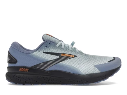 Мужские кроссовки Brooks Ghost 16 Weatherized, сине-черные