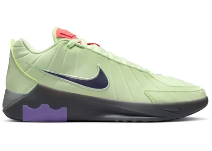 Мужские кроссовки Nike LeBron Witness 9, volt tint