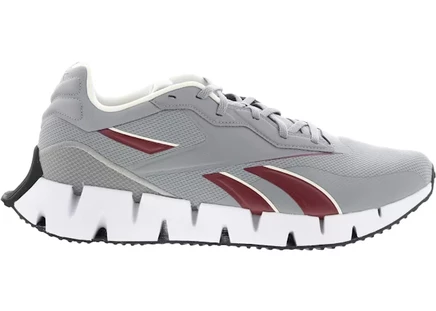 Мужские кроссовки Reebok Zig Dynamica 4, серый/бордовый