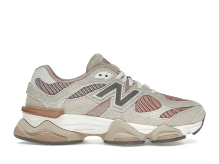 Мужские кроссовки New Balance 9060, песочно-бежевые