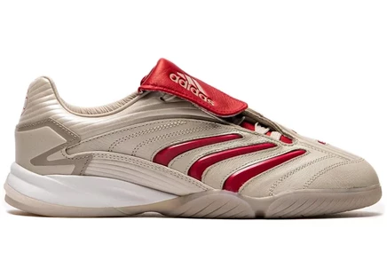 Мужские футзалки Adidas Predator Sala, красные