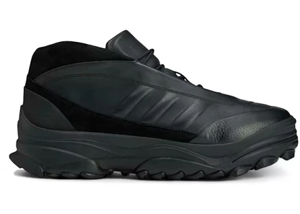 Мужские кроссовки Adidas Y-3 GSG9 2.0, черные