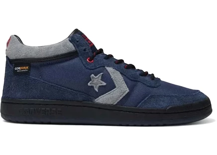 Мужские кроссовки Converse Fastbreak Pro Mid, обсидиан