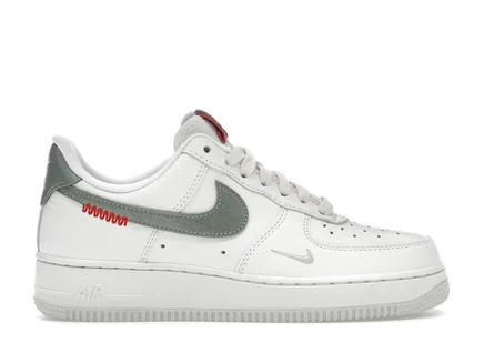 Мужские кроссовки Nike Air Force 1 Low, белые