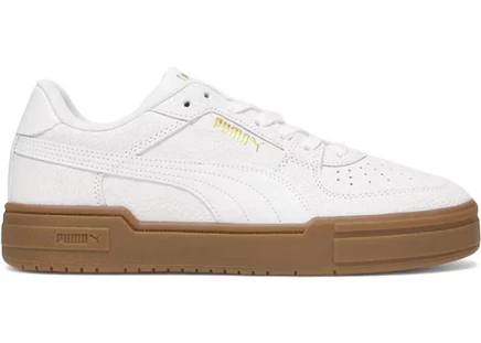 Мужские кроссовки Puma CA Pro Heritage, бело-золотые
