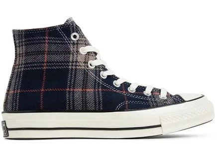 Мужские кроссовки Converse Chuck Taylor 70 Hi, темно-синие