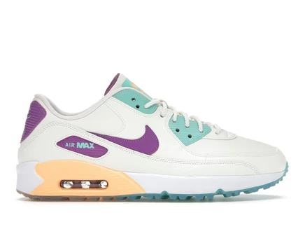 Мужские гольф-кроссовки Nike Air Max 90 Golf NRG