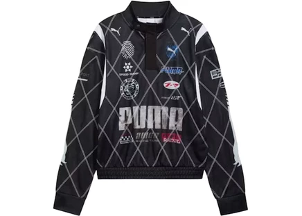 Мужская худи Puma x A$AP Rocky, черная