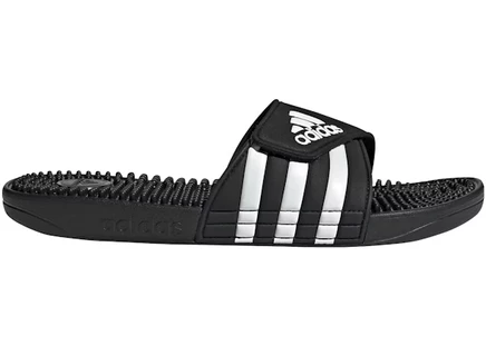 Мужские сланцы Adidas Adissage, черные