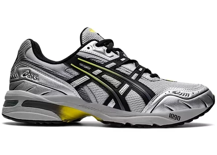 Кроссовки ASICS Gel-1090, серо-черные