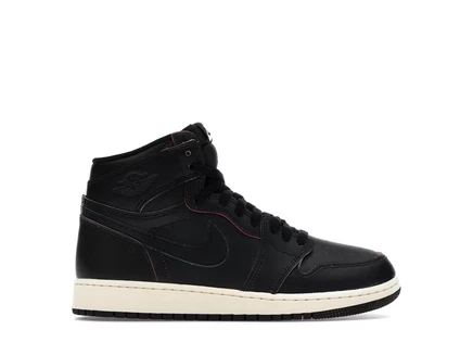 Jordan 1 Retro High OG Self Expression (GS) black/black-summit white