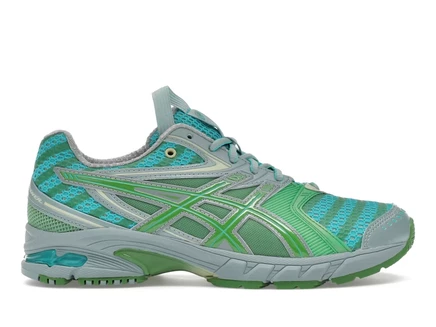 Мужские кроссовки Asics UB9-S Gel DS Trainer 14 Kiko Kostadinov, бирюзово-серые