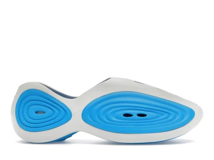 Мужские сабо Crocs Ripple, бело-синие