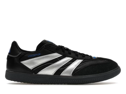 Мужские футзалки Adidas Predator Freestyle, синие