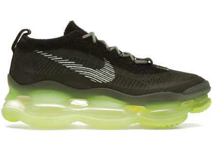 Мужские кроссовки Nike Air Max Scorpion, barely volt