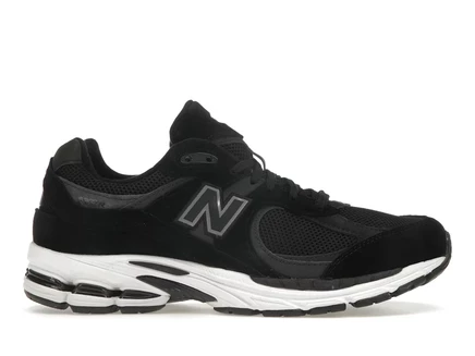 Мужские кроссовки New Balance 2002R, черный/антрацит
