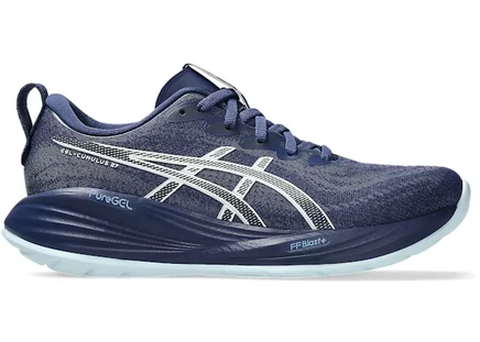 Женские кроссовки Asics Gel-Cumulus 27, индиго/серые