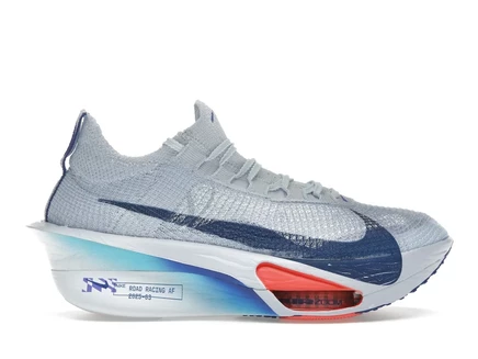 Мужские кроссовки Nike Air Zoom Alphafly Next% 3, серые