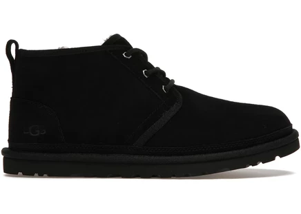 Ботинки Ugg Neumel, черные