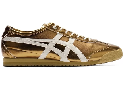 Кроссовки Onitsuka Tiger Mexico 66 SD, песочно‑кремовые