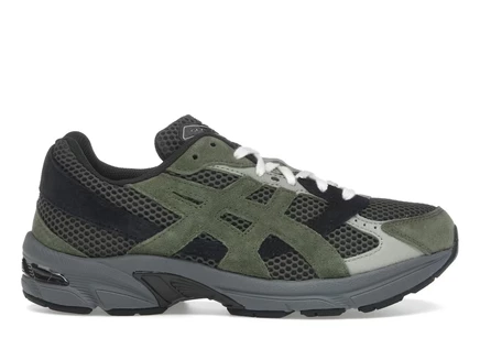 Мужские кроссовки Asics Gel-1130, оливковые