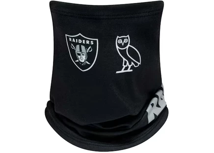 Мужской бафф OVO x NFL Las Vegas Raiders, черный