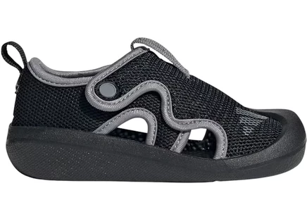 Детские кроссовки Adidas Altaventure 3, черно-серые