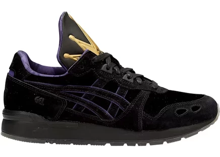 ASICS Gel-Lyte Disney The Evil Queen (Women's) black/black