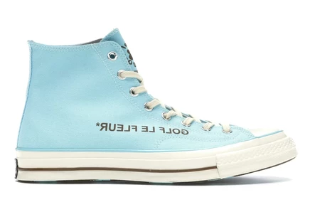 Мужские кеды Converse Chuck Taylor 70 Hi, Gulf Stream