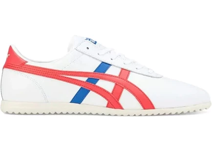 Мужские кроссовки Asics Onitsuka Tiger Tai Chi Reb, бело-розовые