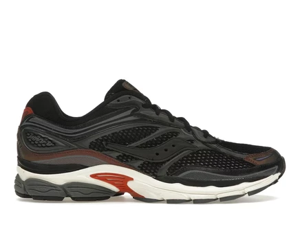 Мужские кроссовки Saucony ProGrid Omni 9 Disrupt, черные