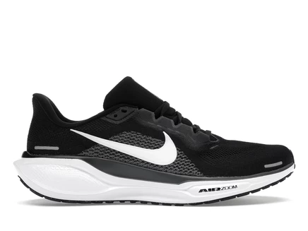Мужские кроссовки Nike Air Zoom Pegasus 41, черные/белые