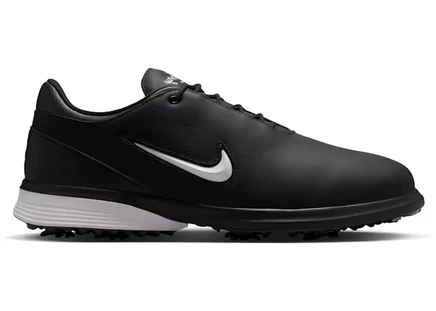 Мужские кроссовки Nike Air Zoom Victory 4, черно-белые