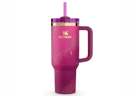 Термокружка Stanley x Barbie Quencher 1,18 л, 70s Superstar