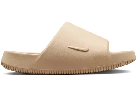 Мужские шлепанцы Nike Calm 2.0, бежевые