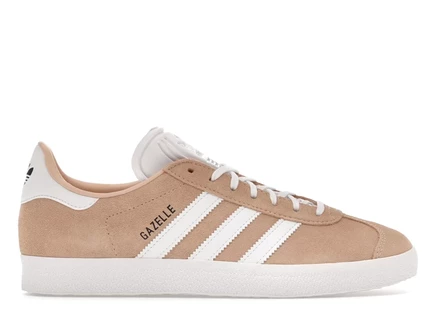 Женские кроссовки Adidas Gazelle Halo Blush, пудрово-розовые