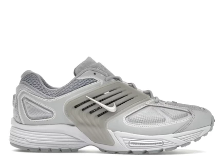 Мужские кроссовки Nike Air Pegasus Wave, серебристые