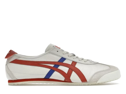 Мужские кроссовки Onitsuka Tiger Mexico 66, бежево-рыжие