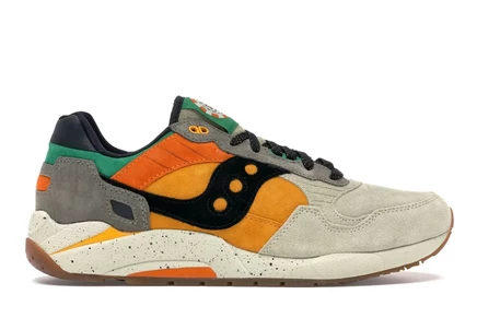 Мужские кроссовки Saucony G9 Shadow 5, тыквенный