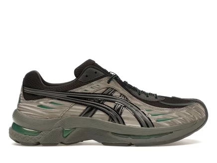 ASICS Gel-Flammae Kiko Kostadinov Gunmetal (Women's) grey/black