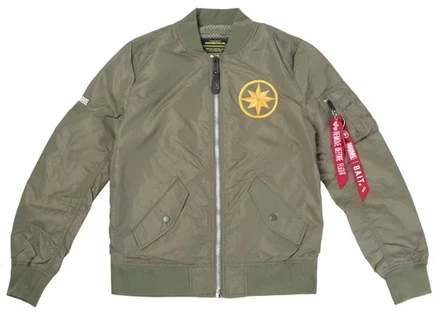 Женская куртка BAIT L-2B Scout, зеленая