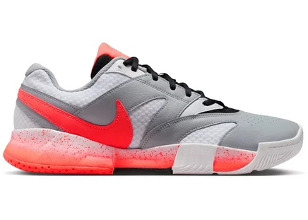 Мужские кроссовки Nike Court Lite 4, белые/коралловые