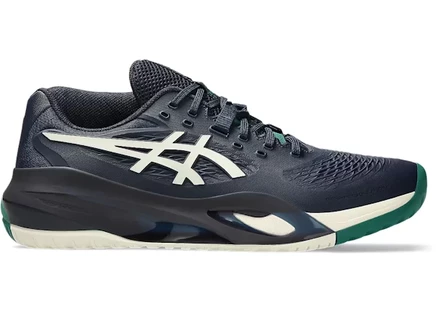 Мужские кроссовки Asics Gel-Resolution X, темно-синий/кремовый